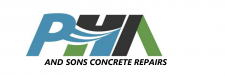 PHA & Sons Concrete Repairs